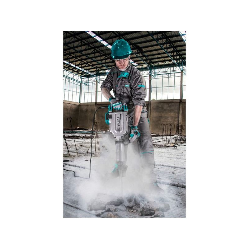 TOTAL BOURACÍ KLADIVO, SDS-HEX, 50J, TH215456 - ZNAČKA TOTAL - ELEKTRICKÉ NÁŘADÍ