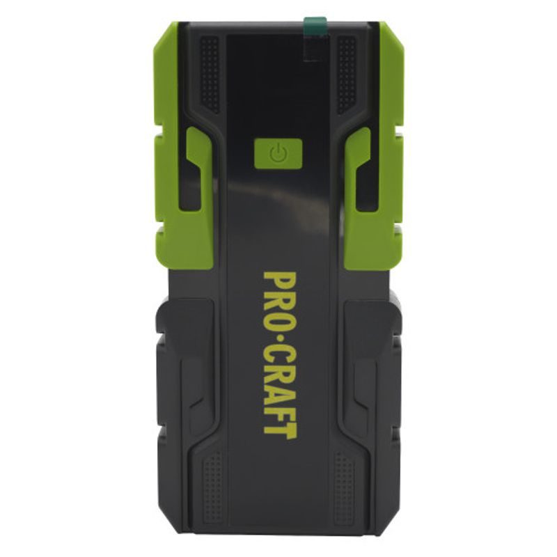 STARTOVACÍ ZDROJ S FUNKCÍ POWERBANKY PROCRAFT JS-10NE | JS-10NE PROCRAFT - AUTO-POTŘEBY - DÍLNA A GARÁŽ