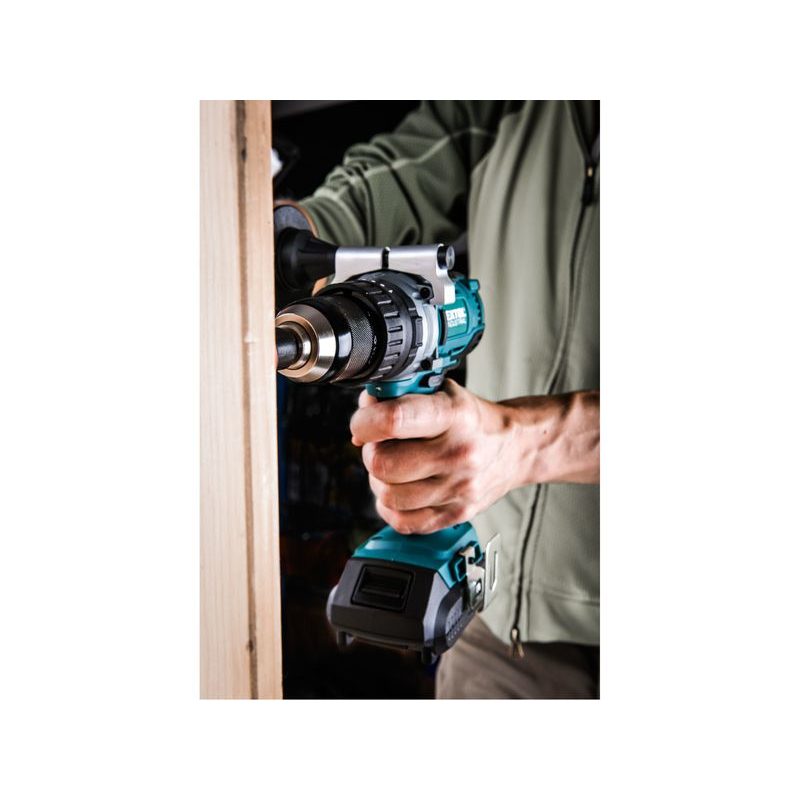 EXTOL INDUSTRIAL VRTACÍ ŠROUBOVÁK AKU S PŘÍKLEPEM SHARE20V, BRUSHLESS, 20V LI-ION, 2AH, 8791800 - PŘÍKLEPOVÝ ŠROUBOVÁK 18V - 20V - AKU NÁŘADÍ