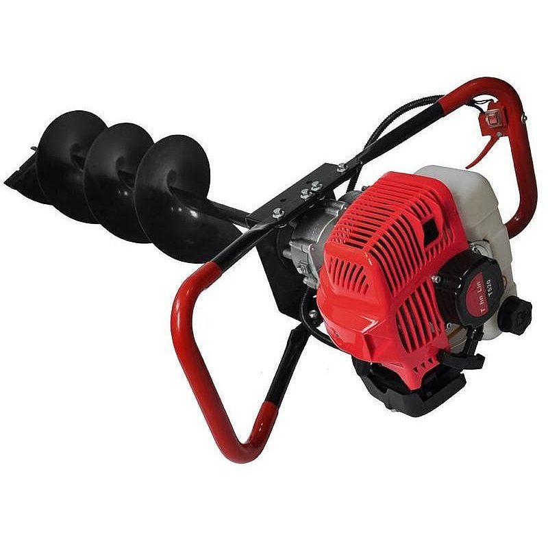 BENZÍNOVÝ VRTÁK ZEMNÍ LD EA520B, 1,45 KW, VRTÁK 150MM - PŮDNÍ VRTÁKY - ZAHRADA