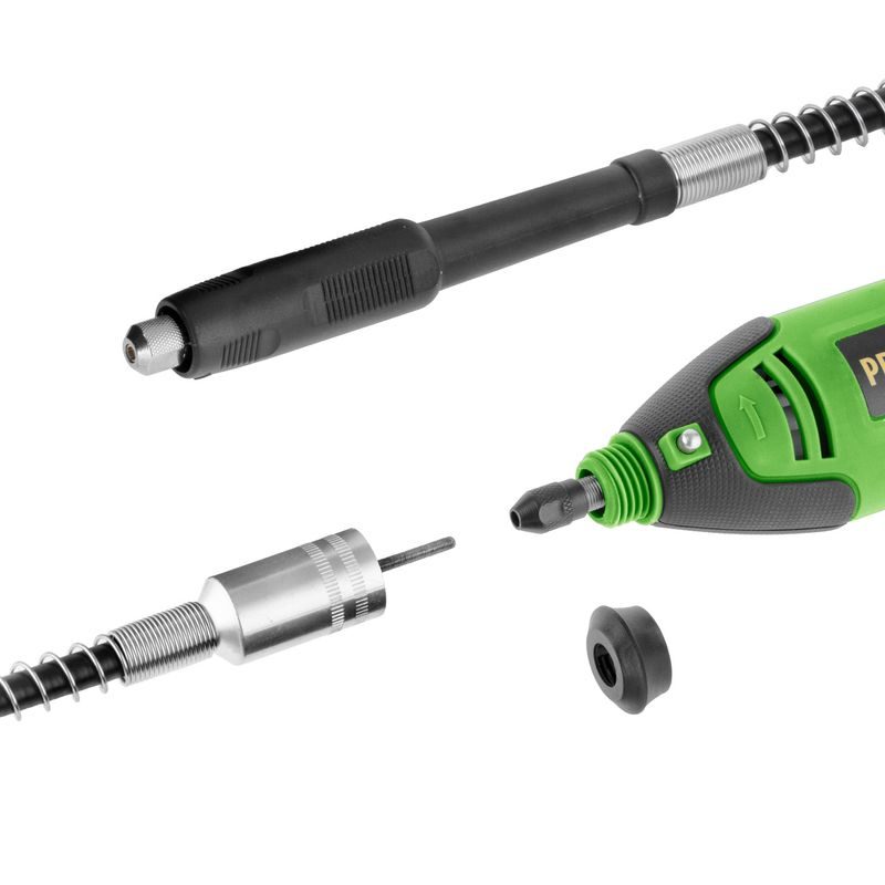 BRUSKA PŘÍMÁ S OHEBNÝM NÁSTAVCEM PROCRAFT PG520 | PG520 PROCRAFT - PŘÍMÁ BRUSKA - ELEKTRICKÉ NÁŘADÍ