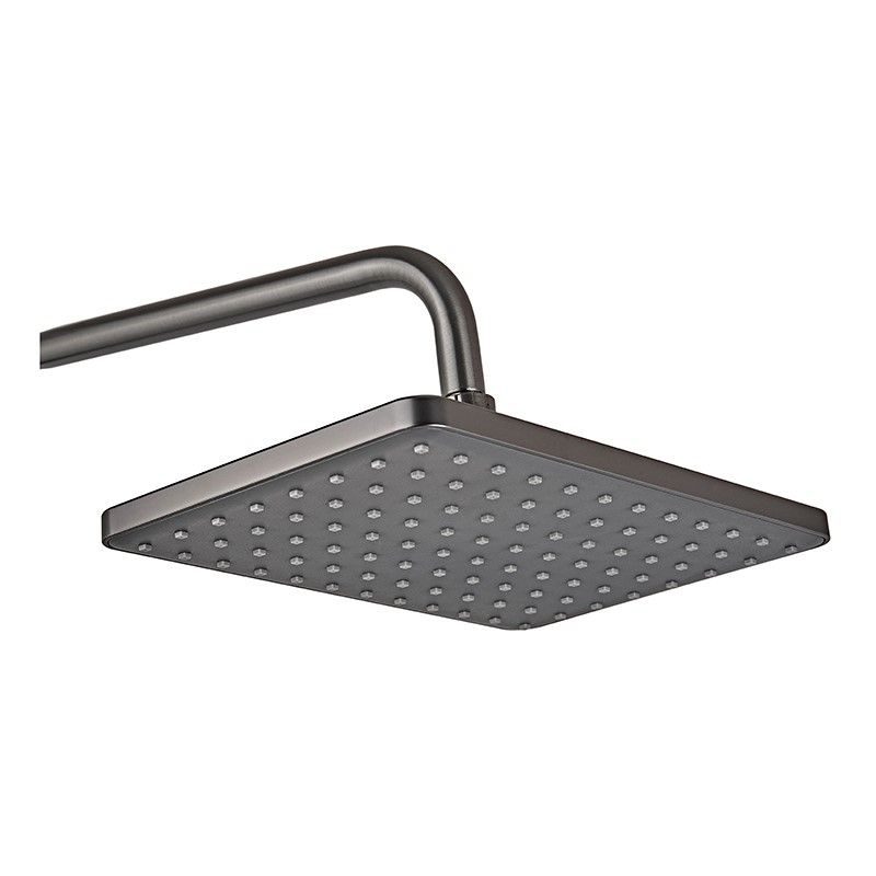 SPRCHOVÝ SLOUP S BATERIÍ MIXXUS PREMIUM ALEX 003-J GRAPHITE, GRAFITOVÁ | ALEX 003J GRAPHITE PROCRAFT - SPRCHOVÉ BATERIE - SANITA