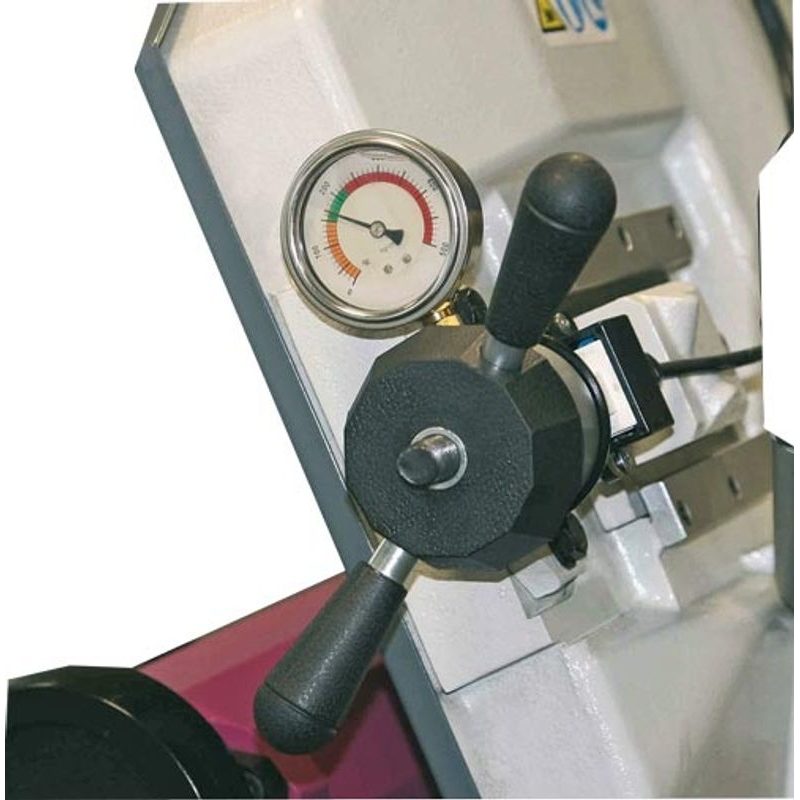 PÁSOVÁ PILA NA KOV OPTISAW S 350 DG - PÁSOVÉ PILY NA KOV - KOVOOBRÁBĚCÍ STROJE