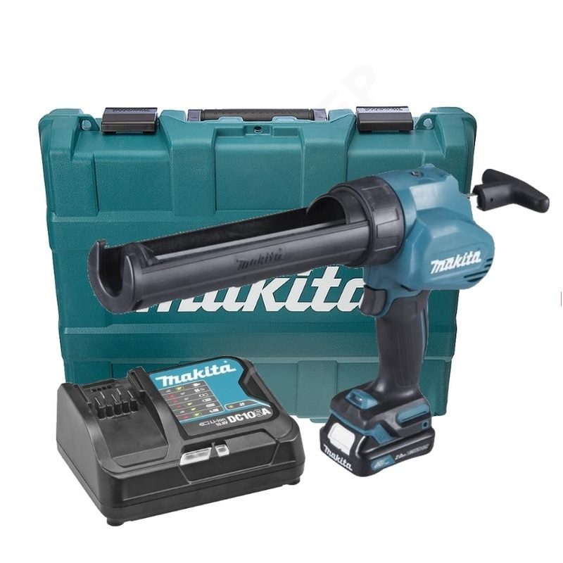 MAKITA CG100DSAA - AKU PISTOLE NA TMEL, LI-ION CXT 10,8/12V/2,0AH - AKU PISTOLE NA TMEL - AKU NÁŘADÍ