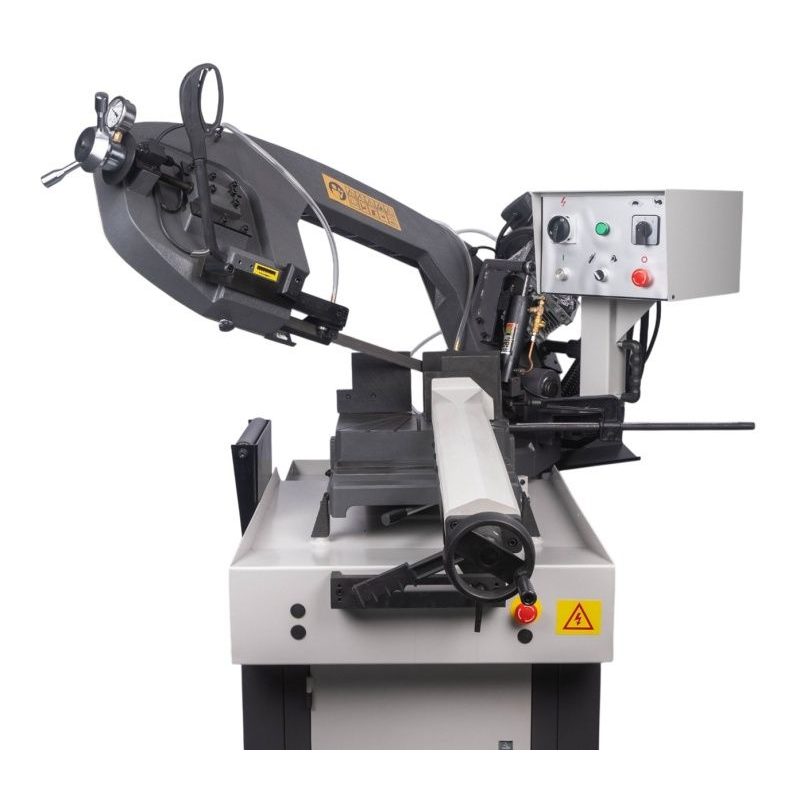 PPS-270HP - PÁSOVÁ PILA NA KOV - PÁSOVÉ PILY NA KOV - KOVOOBRÁBĚCÍ STROJE