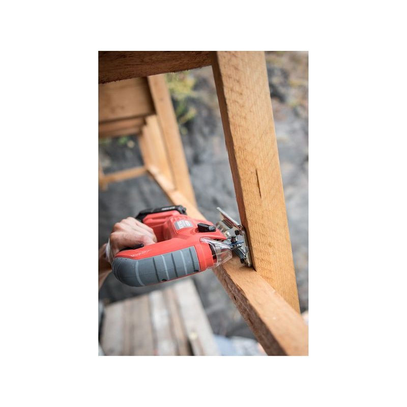 EXTOL PREMIUM PILA PŘÍMOČARÁ AKU SHARE20V, 20V LI-ION, 2AH, 8891824 - AKU PŘÍMOČARÉ PILY - AKU NÁŘADÍ