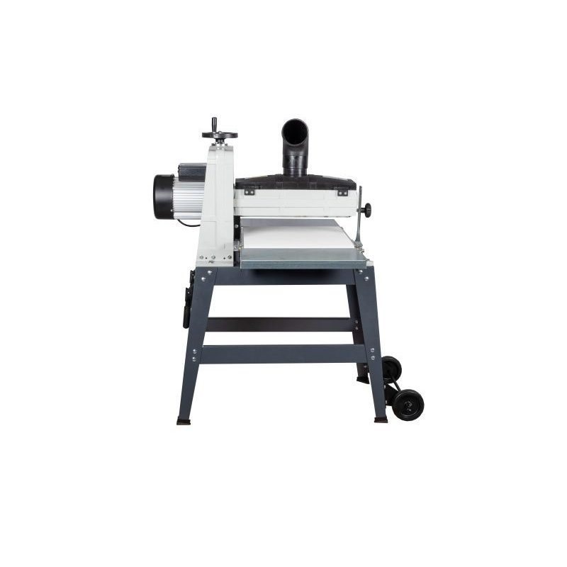 BVR-405 - RADIÁLNÍ VÁLCOVÁ BRUSKA - BRUSKY NA DŘEVO - DŘEVOOBRÁBĚCÍ STROJE