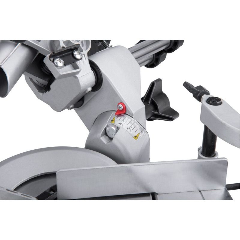 EXTOL INDUSTRIAL PILA POKOSOVÁ 185MM AKU S LASEREM SHARE20V, BRUSHLESS, 20V LI-ION, 2AH, 8791826 - AKU POKOSOVÉ PILY (KAPOVACÍ) - AKU NÁŘADÍ