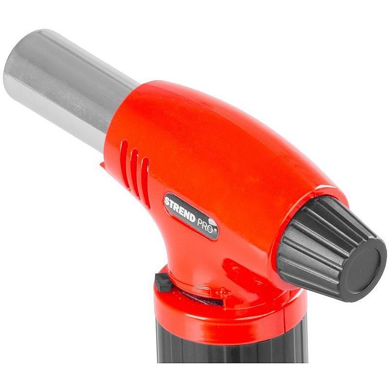 HOŘÁK NA FLAMBOVÁNÍ PLNITELNÝ 400 PIEZO, VÝKON 0,5KW - HOŘÁKY NA PLYN - DÍLNA A GARÁŽ