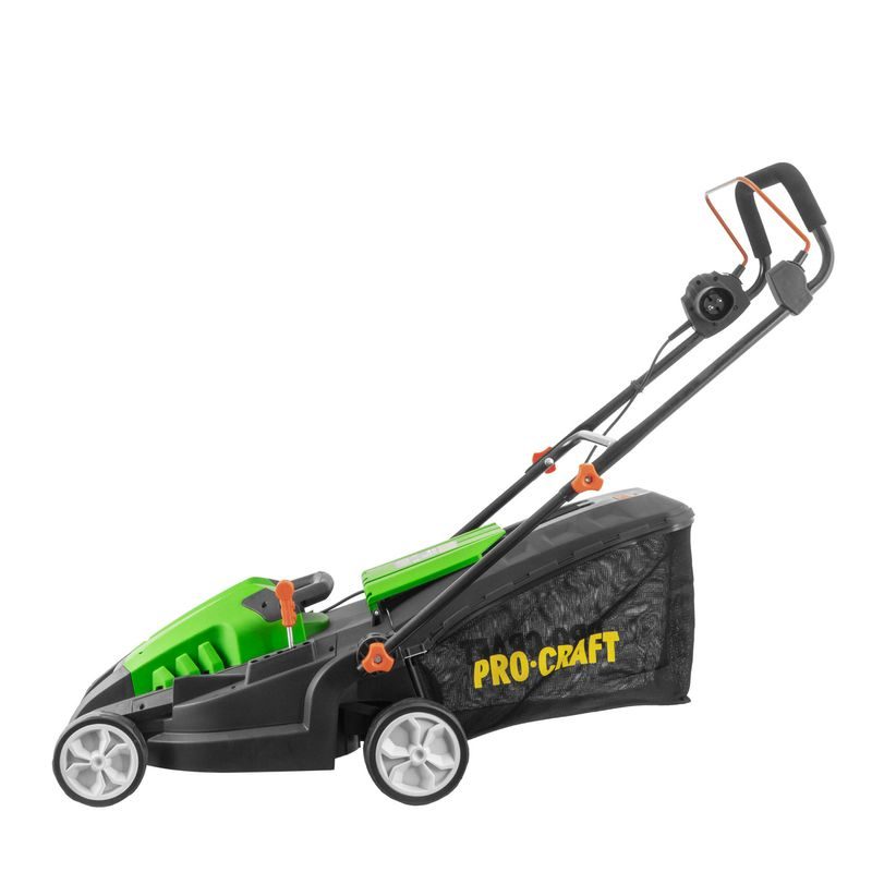 MULTIFUNKČNÍ TRAVNÍ EL. SEKAČKA PROCRAFT NM2100 | NM2100 PROCRAFT - ELEKTRICKÉ SEKAČKY - ZAHRADA
