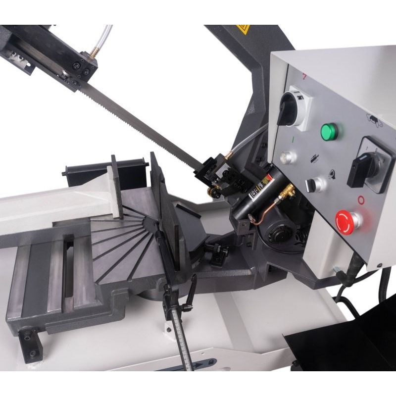 PPS-270HP - PÁSOVÁ PILA NA KOV - PÁSOVÉ PILY NA KOV - KOVOOBRÁBĚCÍ STROJE