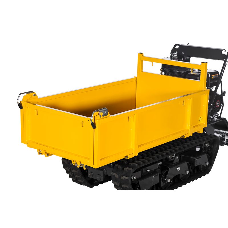 MINIDUMPER LUMAG MD800H-PRO - MOTOROVÉ A AKU VOZÍKY, KOLEČKA, MINIDUMPER - STAVEBNÍ TECHNIKA