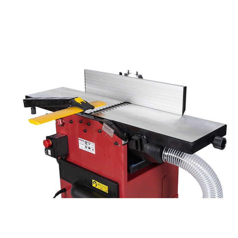 RHPO-260/400 - HOBLOVKA S PROTAHEM A INTEGROVANÝM ODSÁVÁNÍM - HOBLOVKY-SROVNÁVAČKY - DŘEVOOBRÁBĚCÍ STROJE