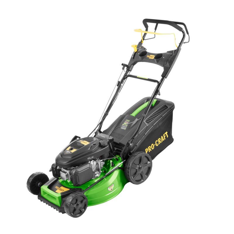 BENZÍNOVÁ SEKAČKA PROCRAFT PLM505ES NE | PLM505ES NE PROCRAFT - SEKAČKY S ELEKTROSTARTEM - ZAHRADA