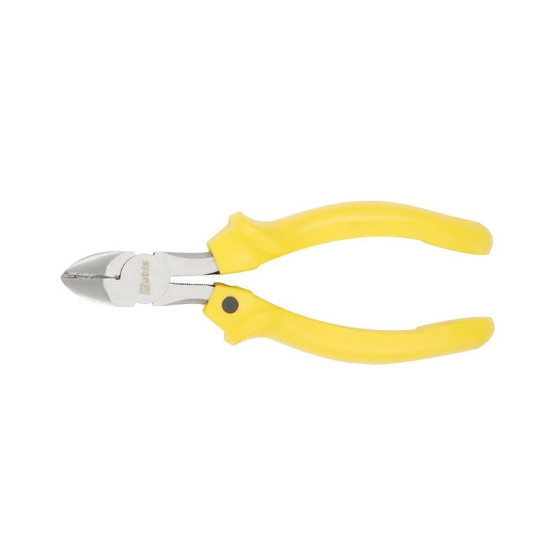 KLEŠTĚ ŠTÍPACÍ BOČNÍ 160 MM GRIPPER, C55, HRC 45-50 | 02-03-1116 KUBIS - BOČNÍ ŠTÍPACÍ KLEŠTĚ - RUČNÍ NÁŘADÍ