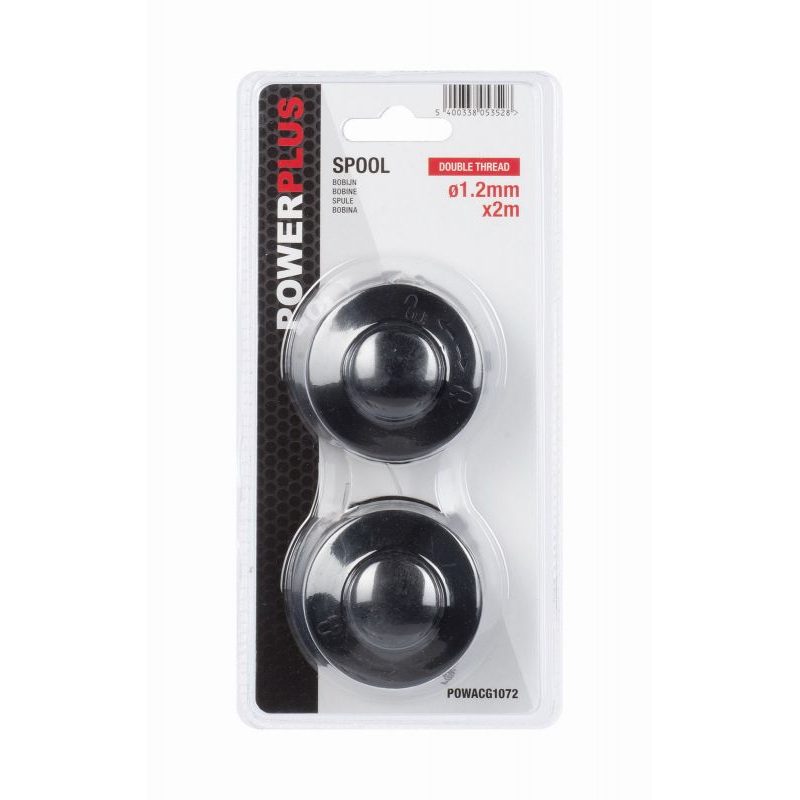 POWERPLUS POWACG1072 STRUNA 2KS PRO POWXG6212T A POWXG62205T - PŘÍSLUŠENSTVÍ PRO POWER PLUS - NÁHRADNÍ DÍLY