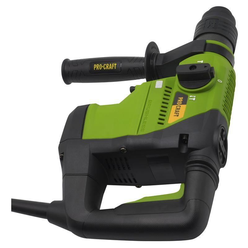 KOMBINOVANÉ VRTACÍ A SEKACÍ KLADIVO PROCRAFT BH2100N | BH2100N PROCRAFT - KOMB. KLADIVA SDS + - ELEKTRICKÉ NÁŘADÍ