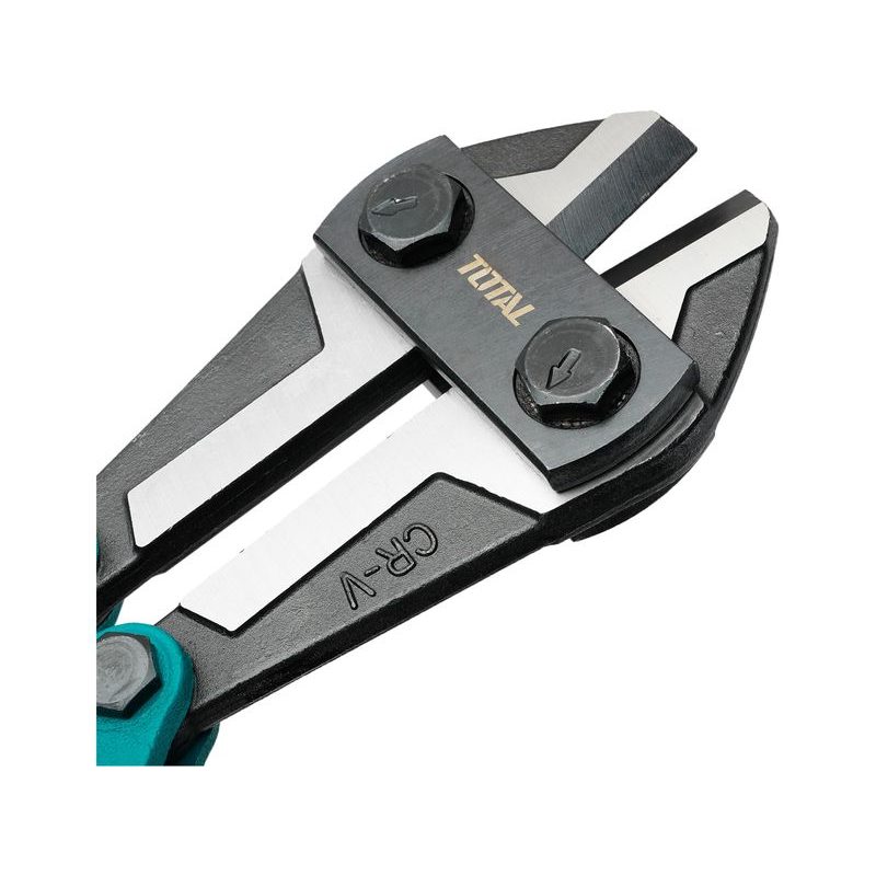 TOTAL KLEŠTĚ ŠTÍPACÍ PÁKOVÉ, INDUSTRIAL, 900MM/36", CRV, THT113366 - PÁKOVÉ KLEŠTĚ - RUČNÍ NÁŘADÍ