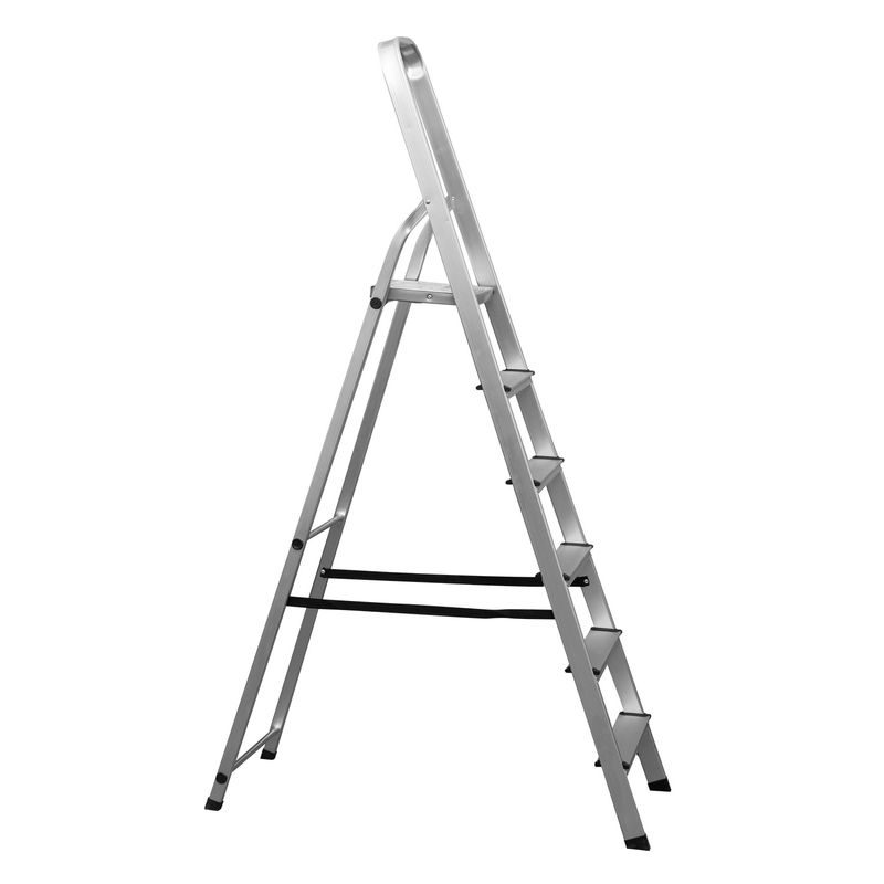 SCHŮDKY HLINÍKOVÉ JEDNOSTRANNÉ 6ST. PROCRAFT PLA2.128 | PLA2.128 PROCRAFT - ŽEBŘÍKY, SCHŮDKY, LEŠENÍ - DÍLNA A GARÁŽ