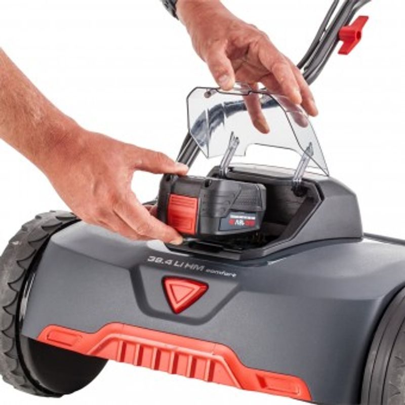 38.4 LI HM COMFORT 18V AL-KO - AKUMULÁTOROVÉ SEKAČKY - ZAHRADA