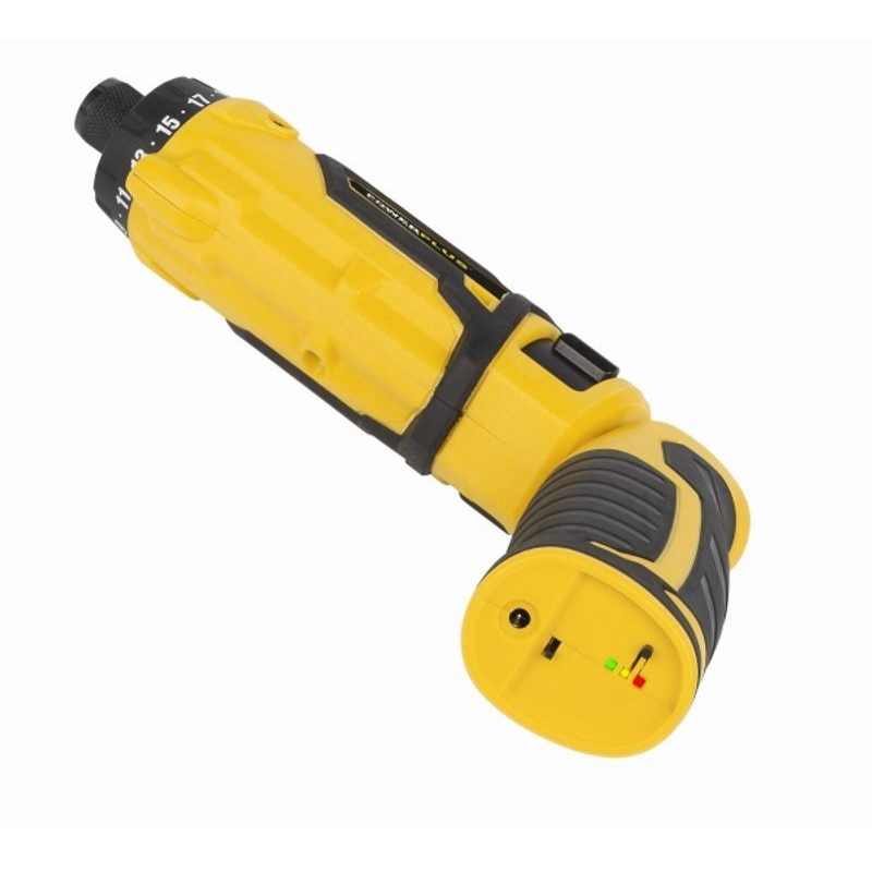 POWERPLUS POWX00410 AKU ŠROUBOVÁK 7,2V LI-ION PLUS PŘÍSL. - AKU ŠROUBOVÁK 3,6 - 10.8 V - AKU NÁŘADÍ