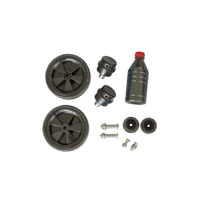 H3/50/2P - KOMPRESOR S OLEJOVOU NÁPLNÍ - RYCHLOBĚŽNÝ - OLEJOVÉ KOMPRESORY - PNEU NÁŘADÍ