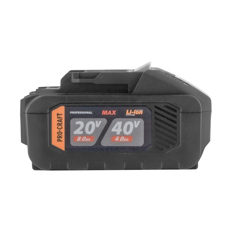 BATERIE AKUMULÁTOROVÁ PROCRAFT 20/40 | 20/40 PROCRAFT - PŘÍSLUŠENSTVÍ PROCRAFT - NÁHRADNÍ DÍLY