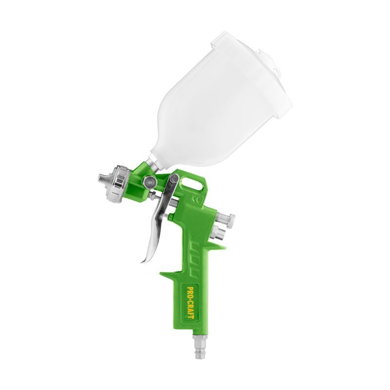 SADA PŘÍSLUŠENSTVÍ KE KOMPRESORU PROCRAFT KIT-5C | KIT-5C PROCRAFT - SADY PNEU PŘÍSLUŠENSTVÍ - PNEU NÁŘADÍ