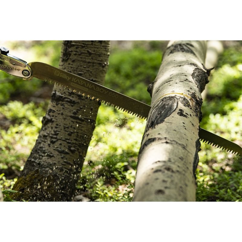 SILKY KATANABOY 650-4 SKLÁDACÍ PILA - PILY A PILOVÉ LISTY SILKY - ZAHRADA