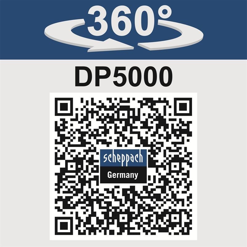 SCHEPPACH DP 5000 PÁSOVÝ PŘEPRAVNÍK 500 KG S HYDRAULICKÝM SKLÁPĚNÍM KORBY - MOTOROVÉ A AKU VOZÍKY, KOLEČKA, MINIDUMPER - STAVEBNÍ TECHNIKA