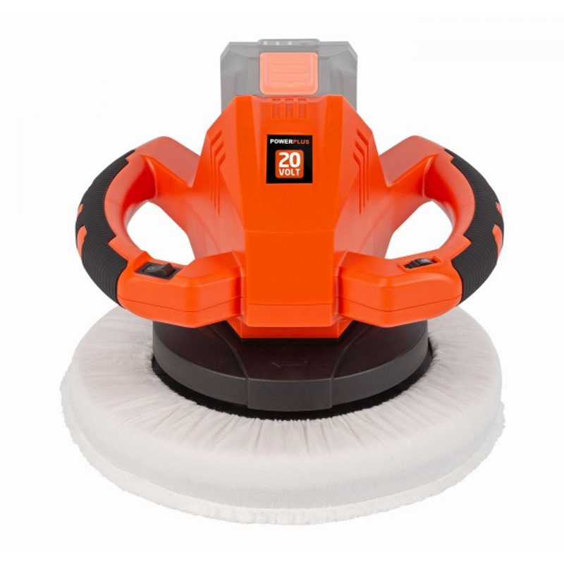 POWERPLUS POWDP4040 AKU LEŠTIČKA 20V 240MM LI-ION (BEZ AKU) - AKU LEŠTIČKY - AKU NÁŘADÍ