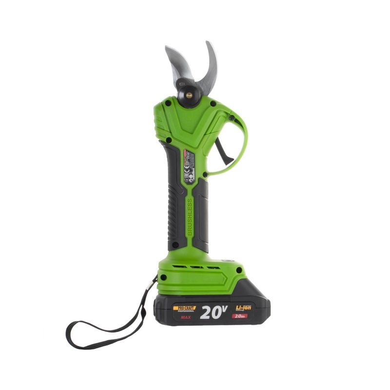 AKU KŘOVINOŘEZ A AKU NŮŽKY SATA-40/ES30LIBB | SATA-40/ES30LIBB PROCRAFT - AKU KŘOVINOŘEZY - ZAHRADA