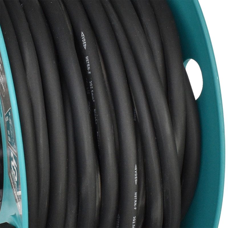 KÖNNER & SÖHNEN CZ KÖNNER & SÖHNEN PRODLUŽOVACÍ KABEL KS CR-15M - PRODLUŽOVACÍ KABELY - PŘÍSLUŠENSTVÍ