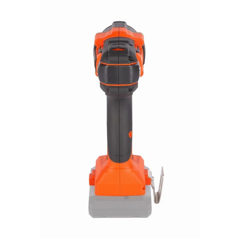 POWERPLUS POWDP20150 AKU RÁZOVÝ UTAHOVÁK 1/2" 20V 220NM (BEZ AKU) - RÁZOVÝ UTAHOVÁK 20 - 60 V - AKU NÁŘADÍ