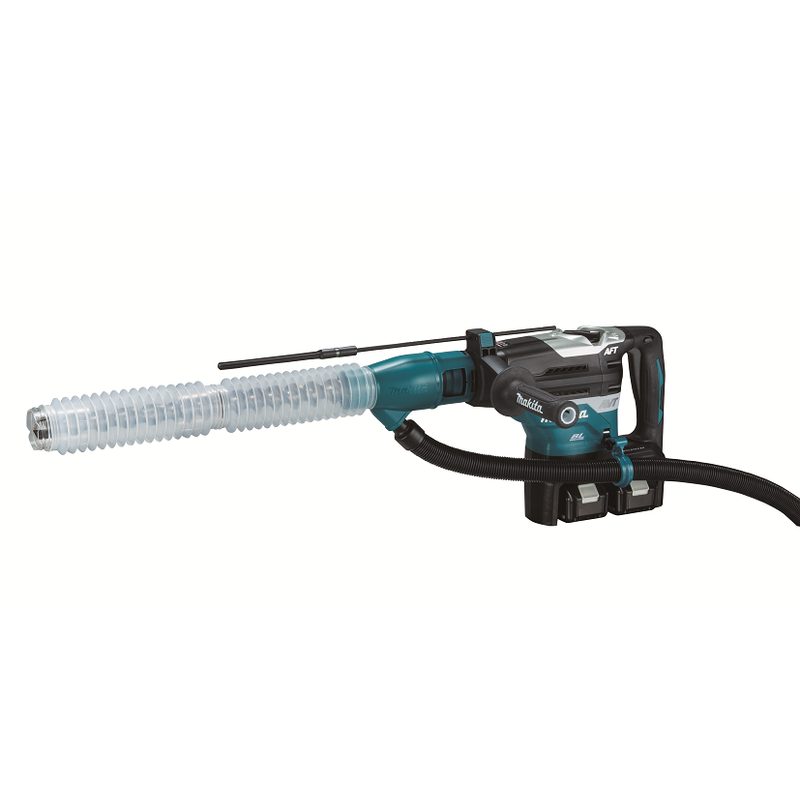 MAKITA DHR400ZKUN - AKU KLADIVO SDSMAX S AWS LI-ION LXT 2X18V, BEZ AKU Z - AKU VRTACÍ, SEKACÍ A KOMBINOVANÁ KLADIVA - AKU NÁŘADÍ