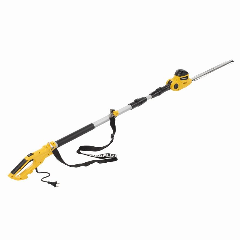 POWERPLUS POWXG2044 ELEKTRICKÝ PLOTOSTŘIH 550W TELESKOPICKÝ - 550MM - ELEKTRICKÝ PLOTOSTŘIH - ZAHRADA