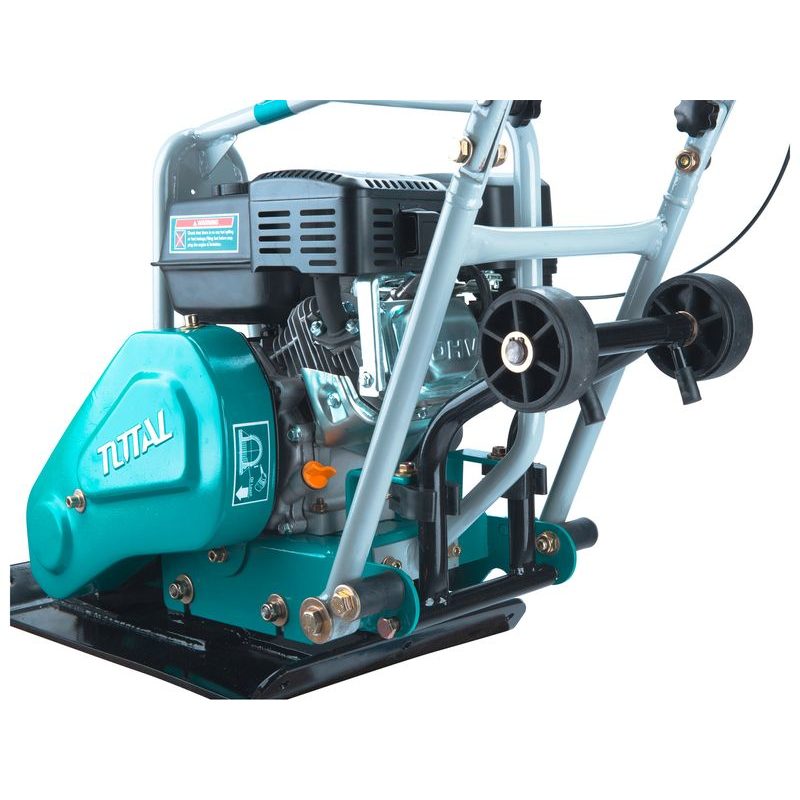 TOTAL VIBRAČNÍ DESKA, 60KG, TP7060-2E - VIBRAČNÍ DESKY JEDNOSMĚRNÉ - STAVEBNÍ TECHNIKA