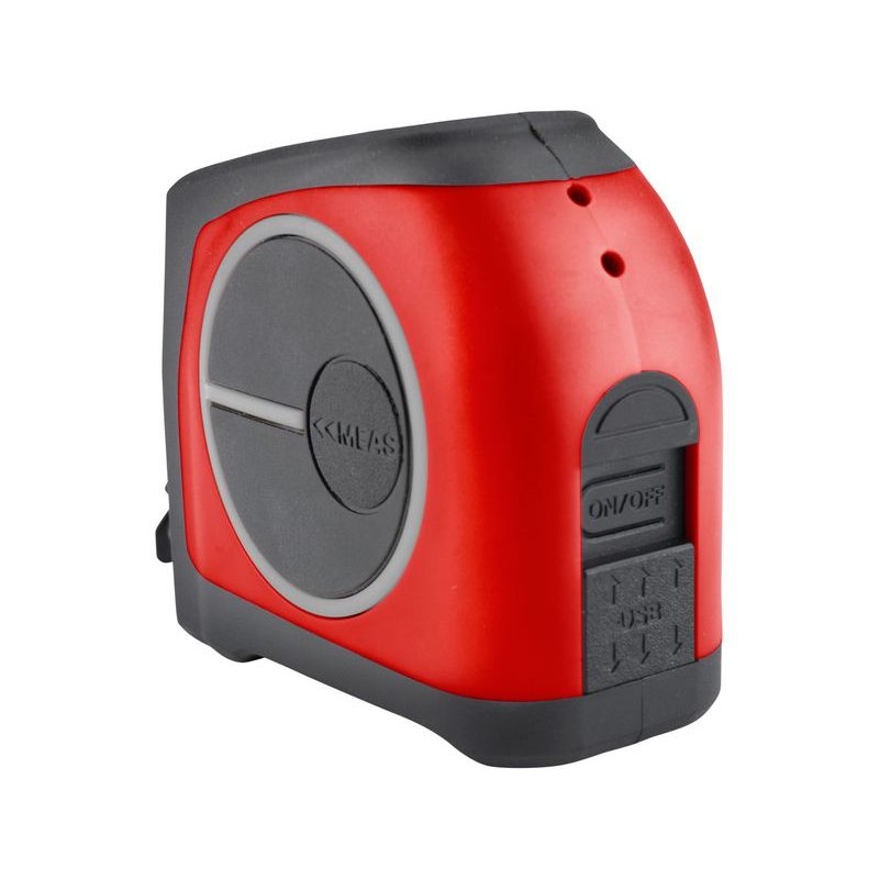 FORTUM METR LASEROVÝ 40M V KOMBINACI S 5M SVINOVACÍM, 4780275 - SVINOVACÍ METRY - MĚŘÍCÍ TECHNIKA