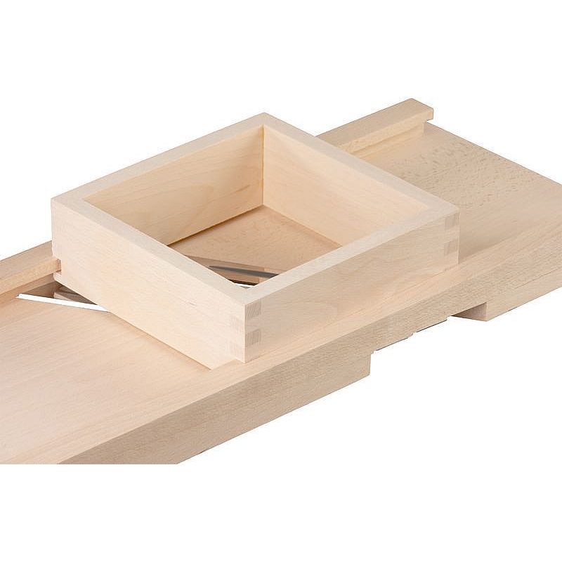 ŘEZAČKA NA ZELÍ 3-NOŽOVÁ WD3, 650MM - ZPRACOVÁNÍ OVOCE - ZAHRADA