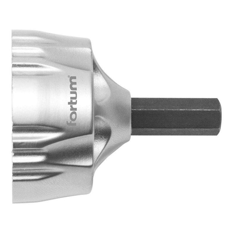 FORTUM ODHROTOVAČ DO VRTAČKY S SK PLÁTKY, PRO PRŮMĚRY 13-36MM, 4769003 - PŘÍSLUŠENSTVÍ