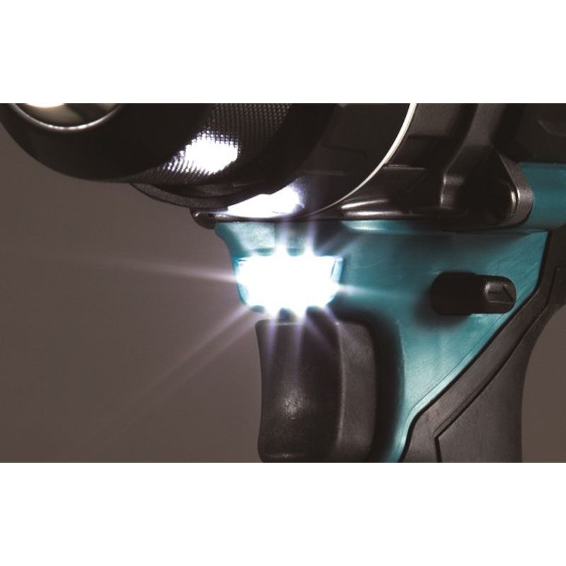 MAKITA HP001GZ01 - AKU BEZUHLÍKOVÝ PŘÍKLEPOVÝ ŠROUBOVÁK LI-ION XGT 40V,MAKPAC,BEZ AKU Z - MAKITA XGT 40V - MAKITA-SHOP