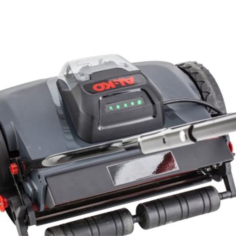 38.4 LI HM COMFORT 18V SET AL-KO - VŘETENOVÉ SEKAČKY - ZAHRADA