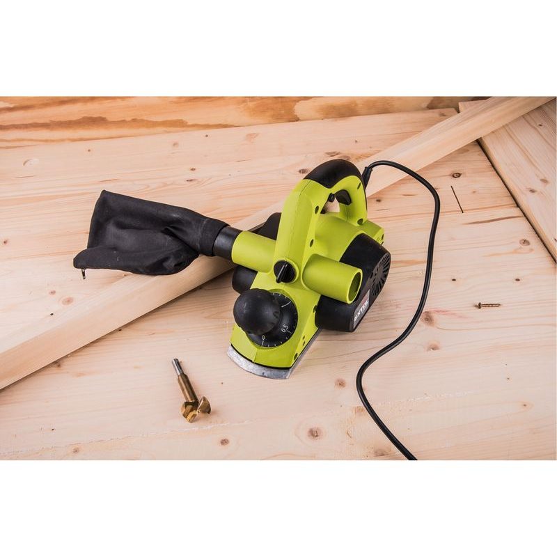 EXTOL CRAFT HOBLÍK ELEKTRICKÝ, 750W, 409113 - HOBLÍKY - ELEKTRICKÉ NÁŘADÍ