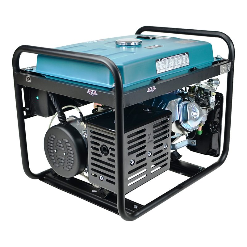 KÖNNER & SÖHNEN CZ KÖNNER & SÖHNEN BENZÍNOVÁ ELEKTROCENTRÁLA KS 10000E 3 - TŘÍFÁZOVÉ ELEKTROCENTRÁLY - ELEKTROCENTRÁLY