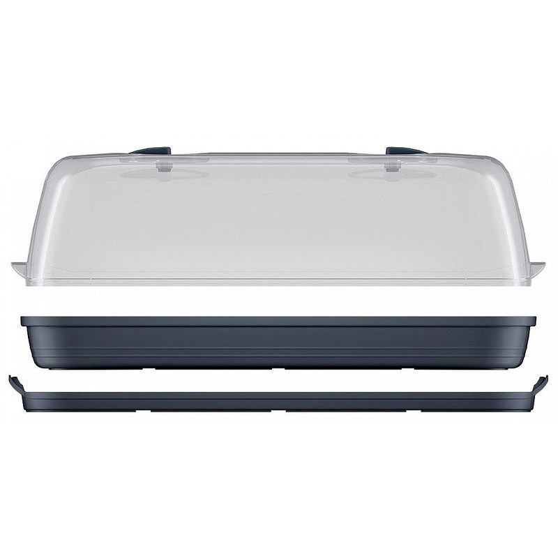 SADBOVAČ RESPANA TABLE GREENHOUSE ANTRACIT 51,5CM - PAŘENIŠTĚ A SADBOVAČE - ZAHRADA