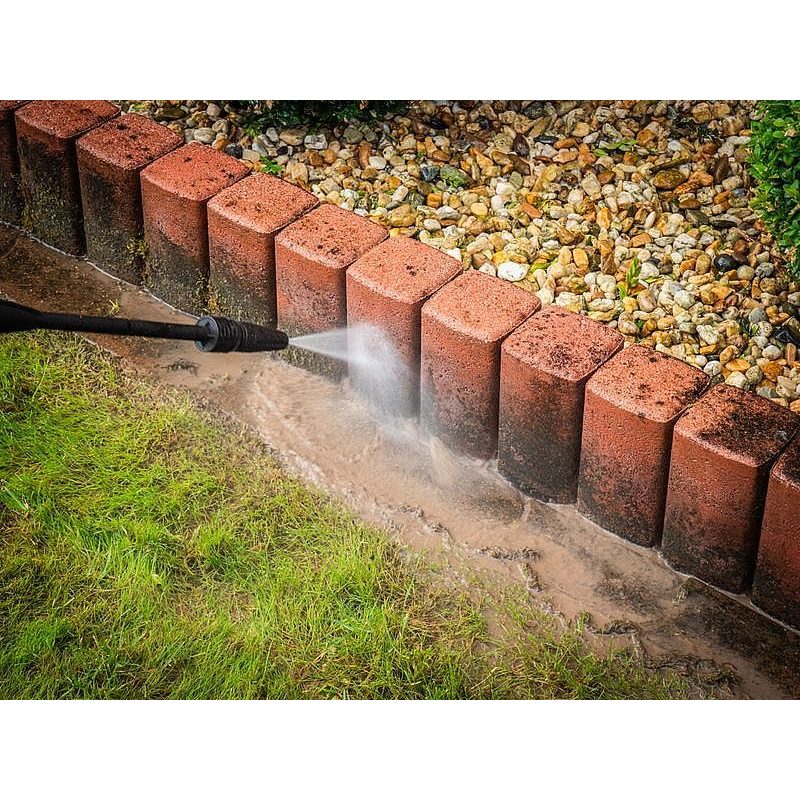 VYSOKOTLAKÝ ČISTIČ WORCRAFT HC17-090, 1700W, 135 BAR - TLAKOVÉ MYČKY ELEKTRICKÉ - ZAHRADA