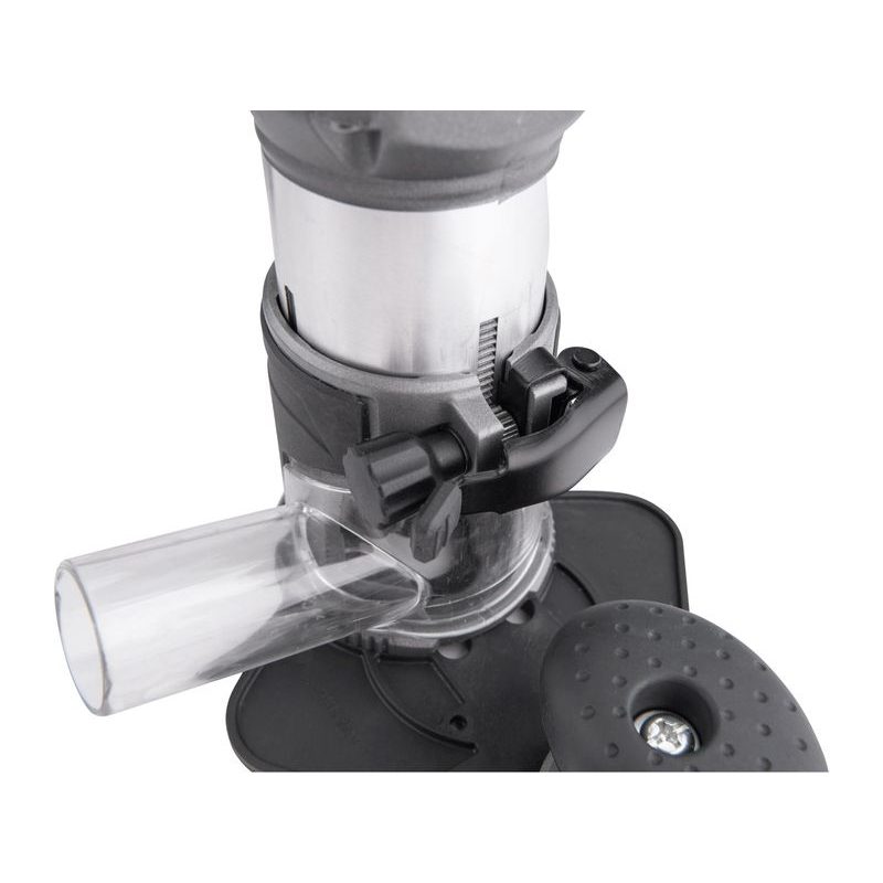 EXTOL INDUSTRIAL FRÉZKA MULTIFUNKČNÍ, 710W, KONSTANTNÍ SÍLA A OTÁČKY, POZVOLNÝ START, 8793302 - HORNÍ FRÉZKY - ELEKTRICKÉ NÁŘADÍ