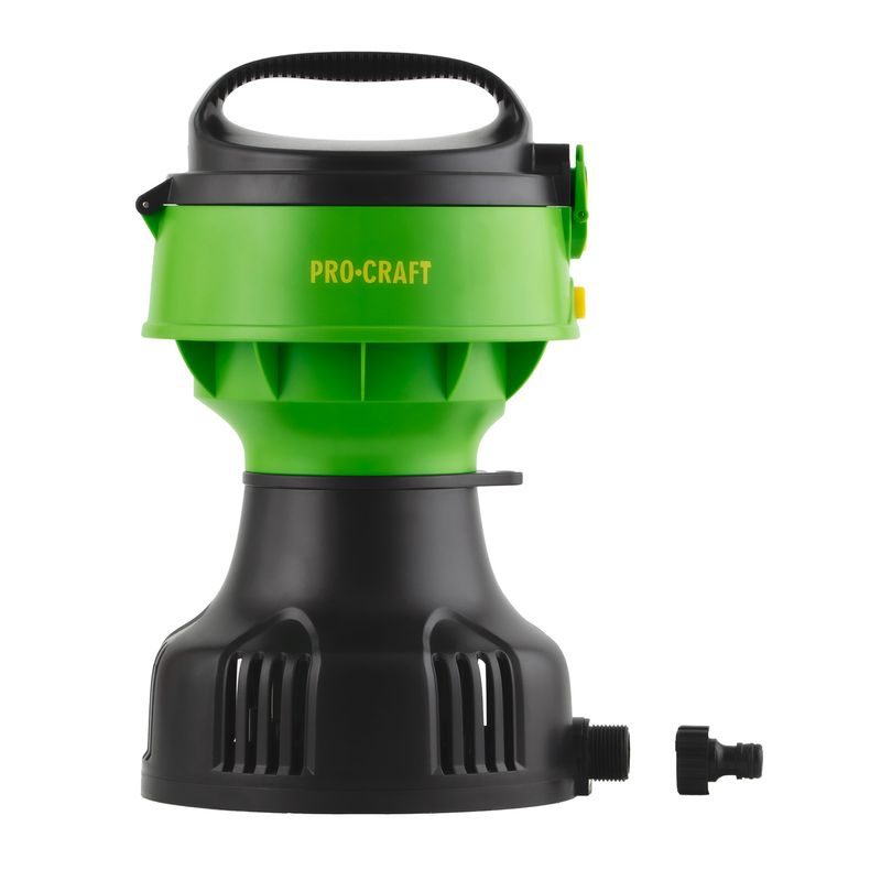 AKU PLOVOUCÍ ČERPADLO PROCRAFT CPN22BB (BEZ BATERIE A NABÍJEČKY) | CPN22BB PROCRAFT - AKU ČERPADLA - ZAHRADA