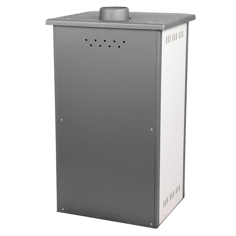 KAMNA THALIA PELLA 5,4KW, 85CM, BÉŽOVÉ - KAMNA, KRBY, KRBOVÁ KAMNA - DŮM A DOMÁCNOST, ELEKTRO..