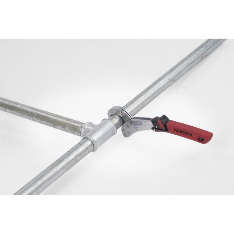 KREATOR KRT506005 HASÁK 6-25MM - HASÁKY - RUČNÍ NÁŘADÍ